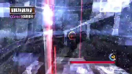 Rayman 3 HD - Gameplay #1 - Plusieurs phases de jeu en vidéo maison