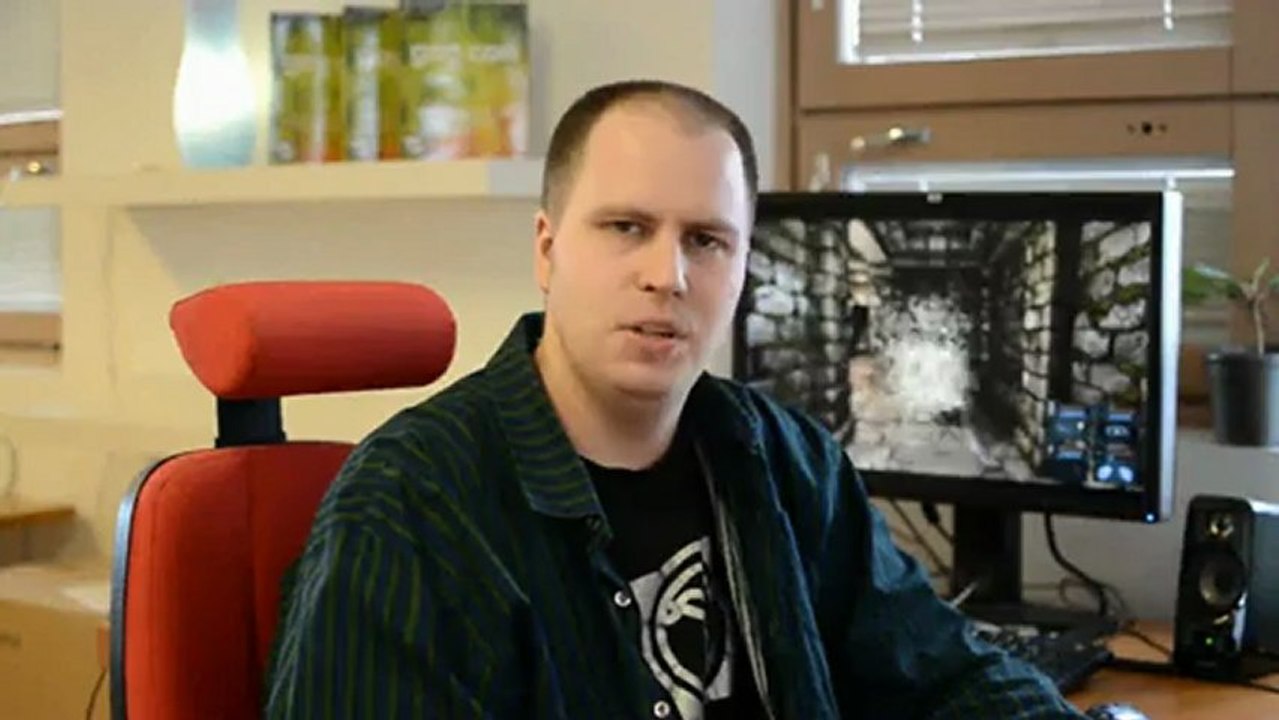 Legend Of Grimrock - Bande-annonce #2 - Promo Trailer pour GOG.com