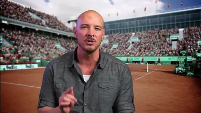 Grand Chelem Tennis 2 - Making-of #2 - Intelligence Artificielle Pro