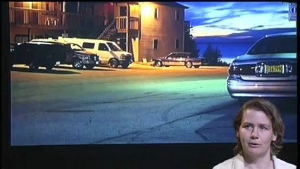 Entre Vues 2008  "Bash, Pièce des derniers jours" - XK Theater Group