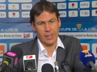 CdL - Garcia : ''Cette défaite est cruelle''