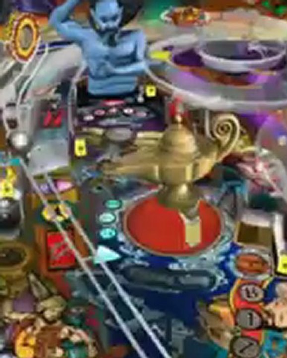 The Pinball Arcade - Bande-annonce #1 - Les différentes tables