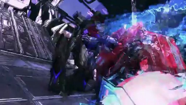 Transformers : La Chute De Cybertron - Bande-annonce #3 - Notre Monde