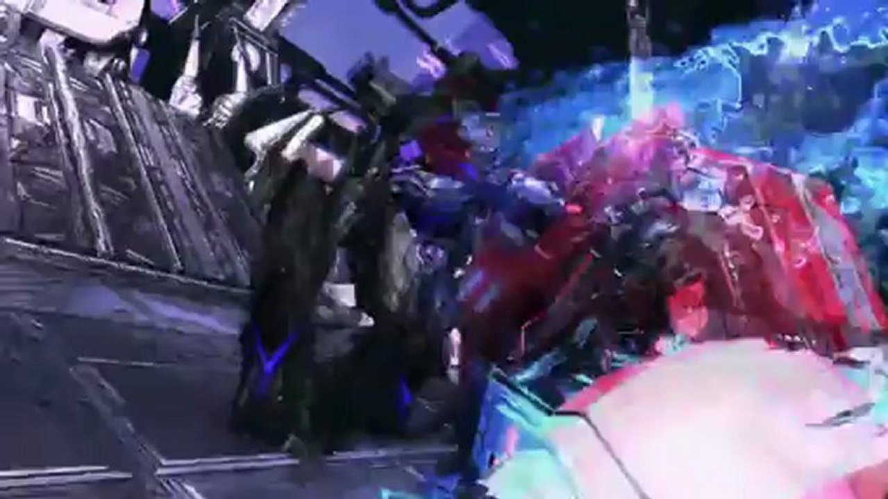 Transformers : La Chute De Cybertron - Bande-annonce #3 - Notre Monde
