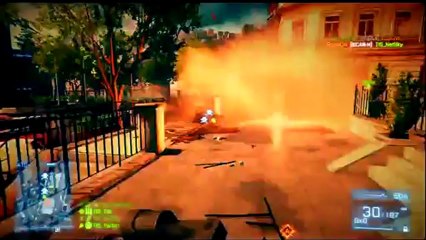 Battlefield 3 - Match Amical TIS vs TELT