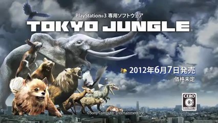 Tokyo Jungle - Bande-annonce #2 - Les animaux prennent le pouvoir