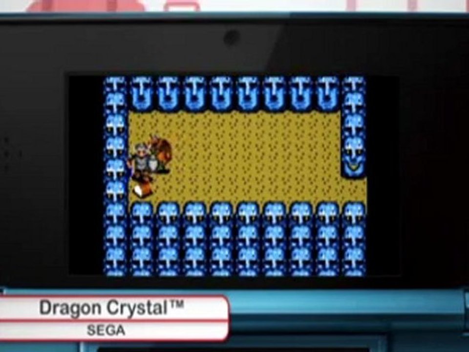 Console Nintendo 3DS - Bande-annonce #5 - Les téléchargements de la semaine