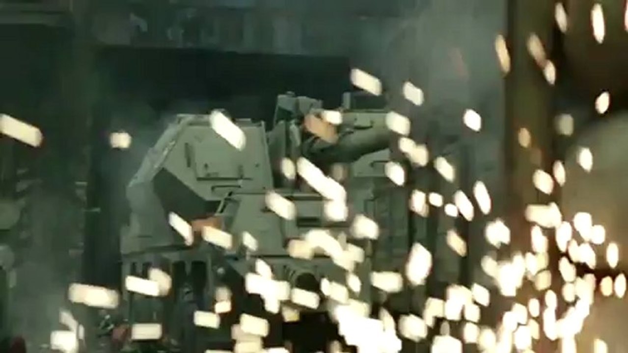 Trailers - Ghost Recon Alpha - Teaser