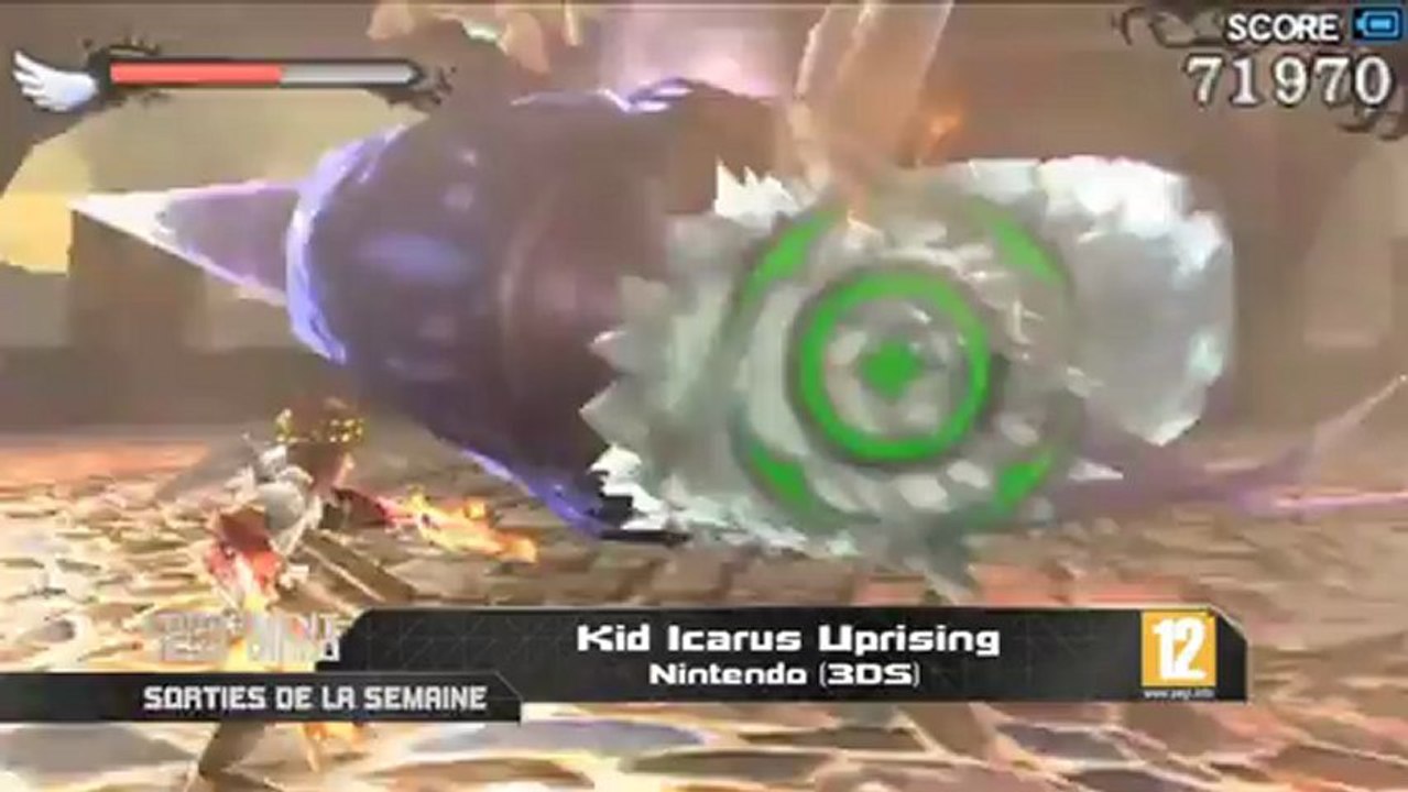 Carrément Jeux Vidéo - Carrément Jeux Vidéo #29 - la saga Final Fantasy, Journey et Kid Icarus