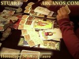 Horoscopo Tauro del 13 al 19 de enero 2013 - Lectura del Tarot