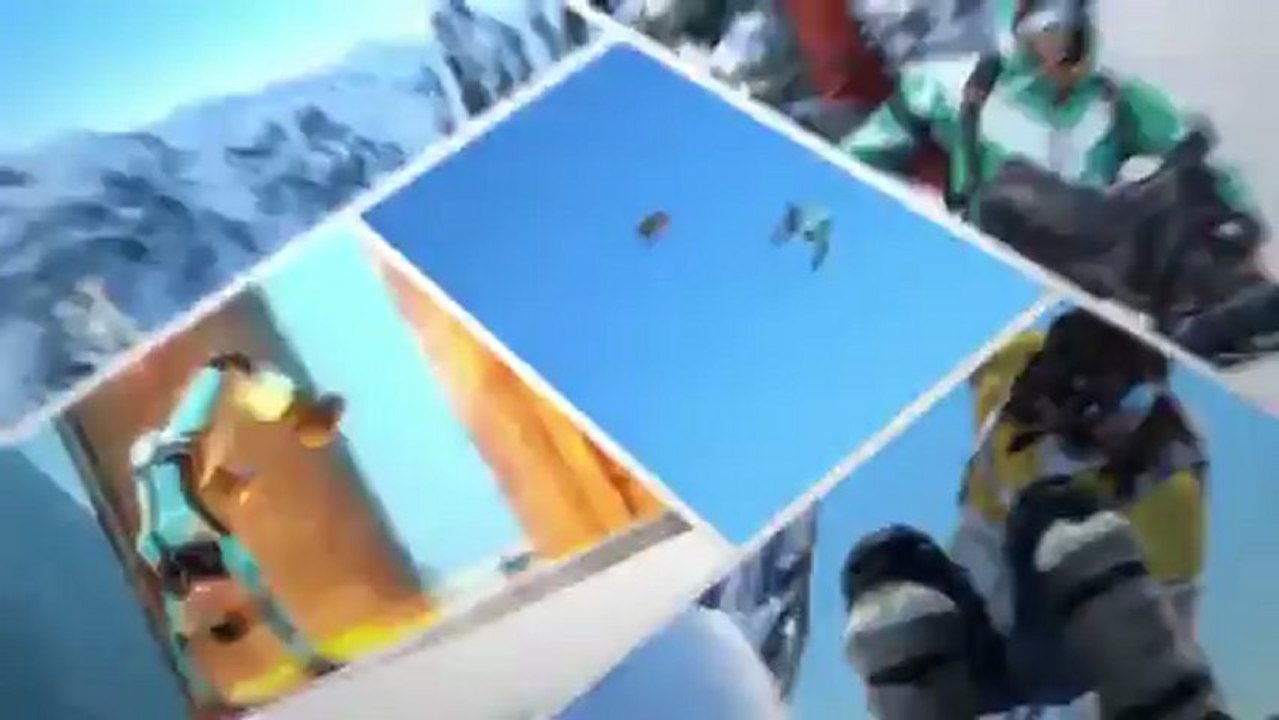 SSX - Bande-annonce #31 - Publicité télévisée