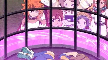 [First Made] Inazuma Eleven Go Chrono Stone Episode 37 [NoSub][Raw]