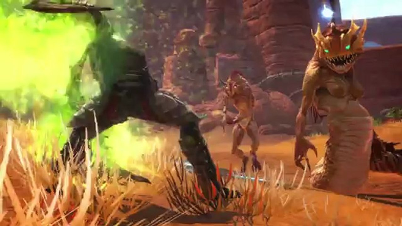 Les Royaumes d'Amalur : Reckoning - Bande-annonce #13 - Lancement du jeu