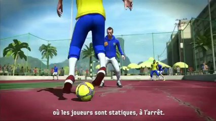 FIFA Street - Bande-annonce #8 - Nouvelle direction (VOST - FR)