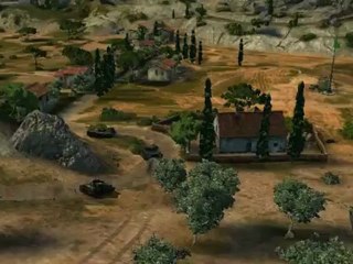 World Of Tanks - Bande-annonce #5 - Update 7.2
