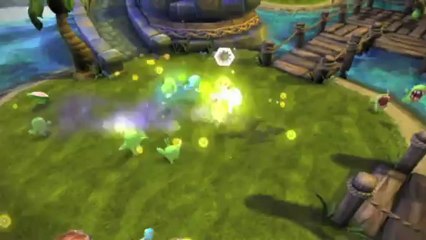 Skylanders : Spyro's Adventure - Bande-annonce #10 - Cynder