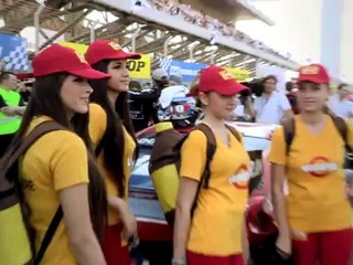 Gran Turismo 5 - Reportage GT Academy : les 24h de Dubaï