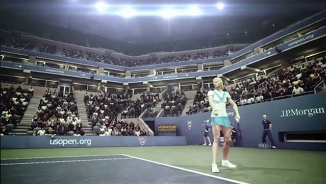Grand Chelem Tennis 2 - Bande-annonce #11 - US Open