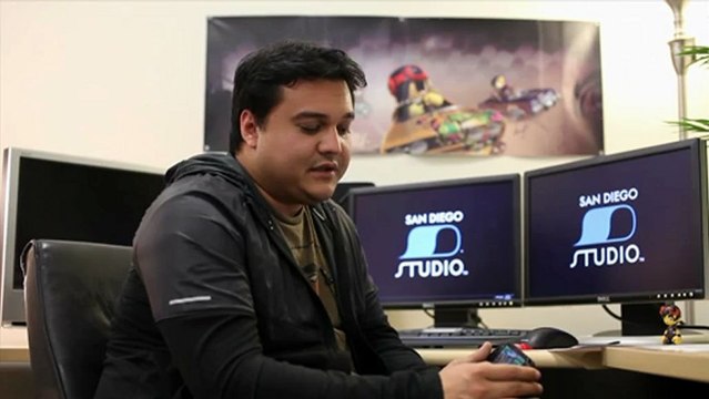 ModNation Racers : Road Trip - Bande-annonce #4 - Le placement d'objets