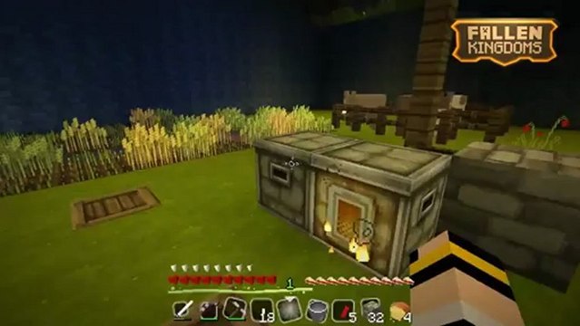 Fallen Kingdoms - Frigiel, Zelvac, Playfan - Jour 14 - Minecraft