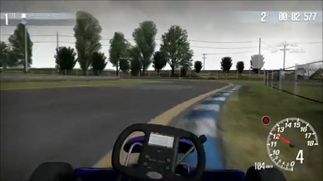 Project CARS - Gameplay #8 - Kart