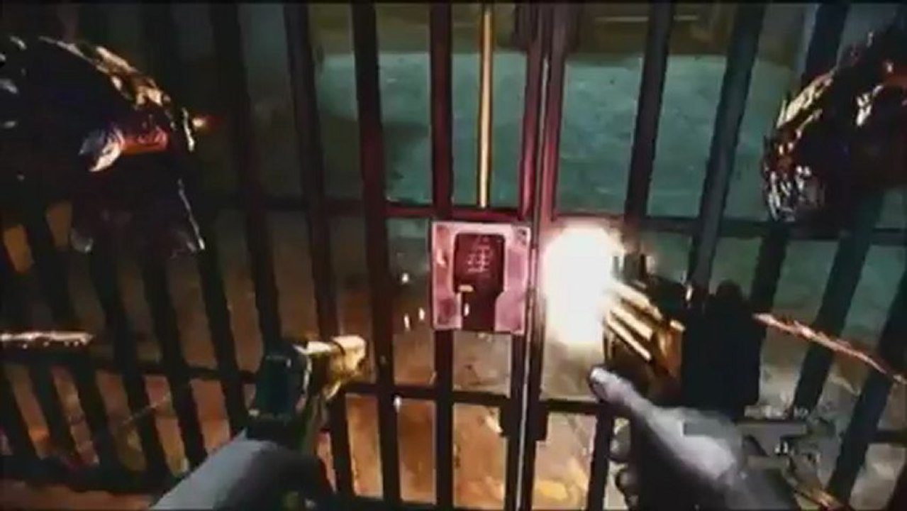 The Darkness 2 - The Darkness II (DECOUVERTE)