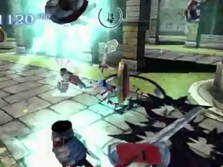 Malicious - Bande-annonce #1 : extraits de jeu