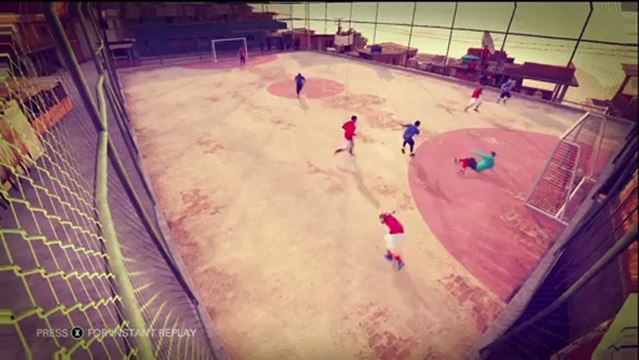 FIFA Street - Bande-annonce #9 - Présentation des modes de jeu