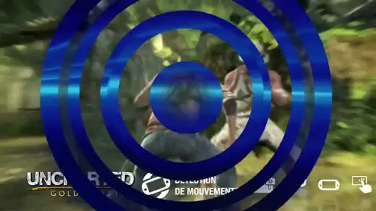 Uncharted : Golden Abyss - Bande-annonce #3 - Présentation du jeu (FR)