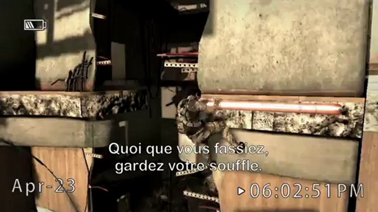 I Am Alive - Bande-annonce #6 - Survivre