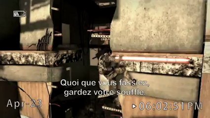 I Am Alive - Bande-annonce #6 - Survivre