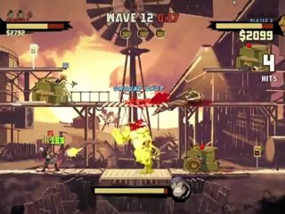 Shank 2 - Bande-annonce #6 - Lancement du jeu