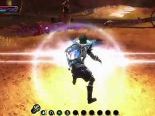 Les Royaumes d'Amalur : Reckoning - Gameplay #7 - Dans le désert de Detyre