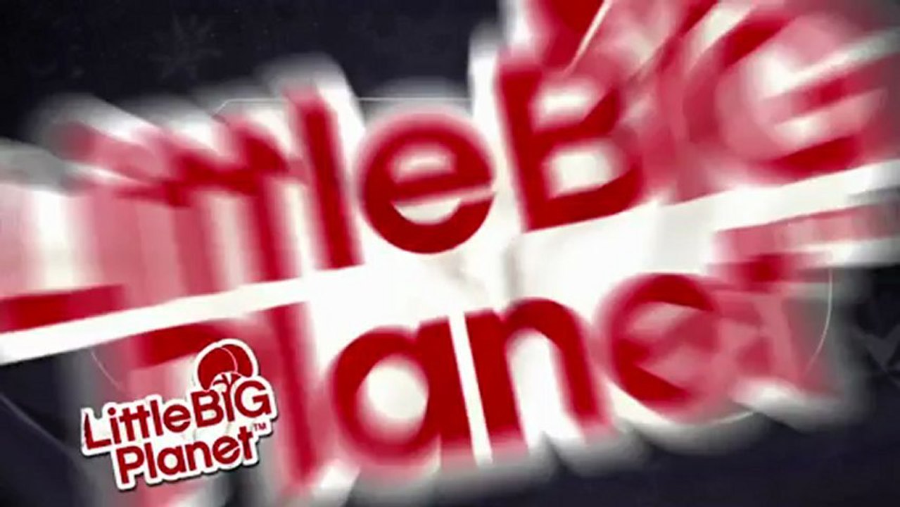 LittleBigPlanet - Bande-annonce #4 - Présentation du jeu (FR)