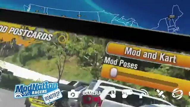 ModNation Racers : Road Trip - Bande-annonce #5 - Présentation du jeu (FR)