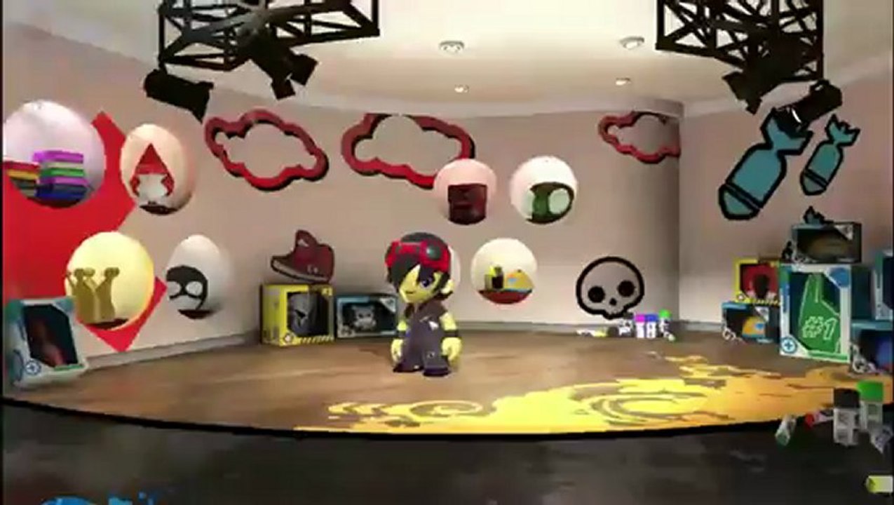 ModNation Racers : Road Trip - Bande-annonce #6 - Présentation du jeu (FR)