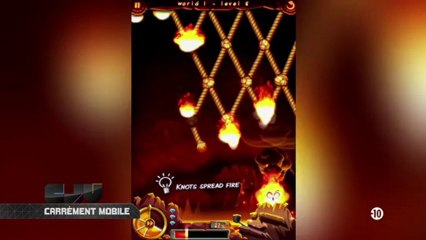 Burn It All - Journey To The Sun - Bande-annonce #1 Carrément Jeux Vidéo