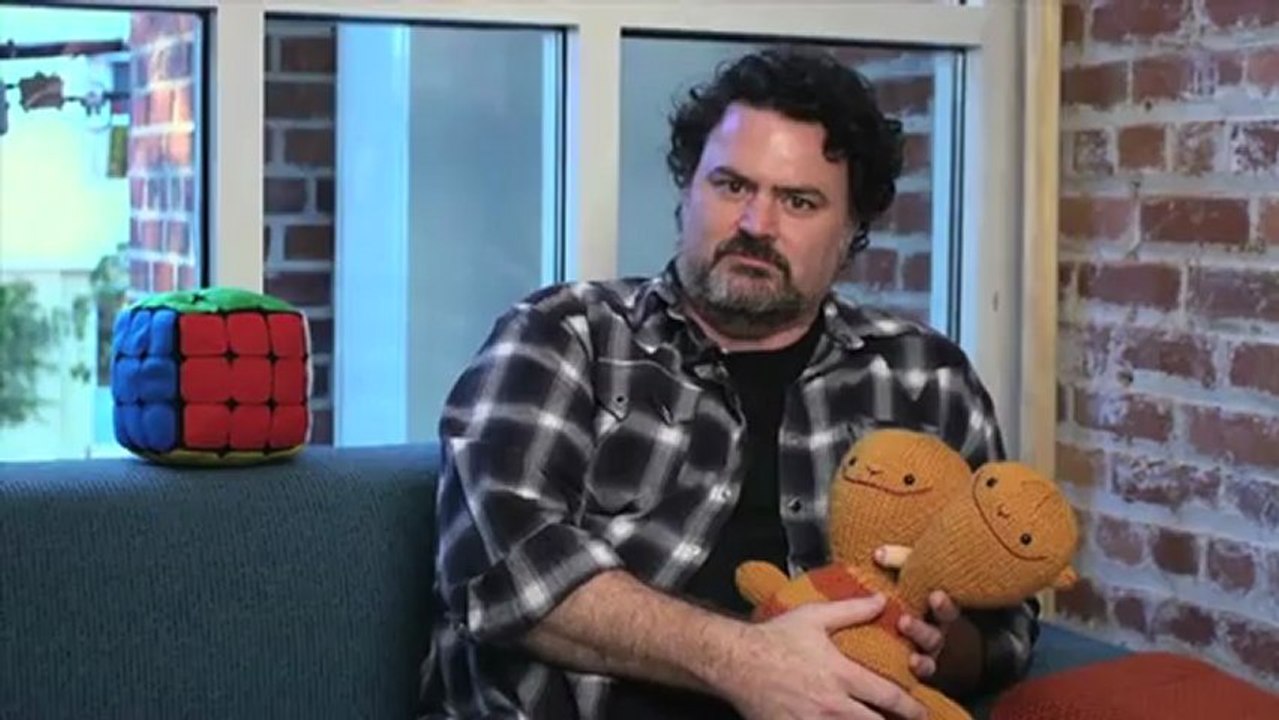 - Double Fine Adventure project