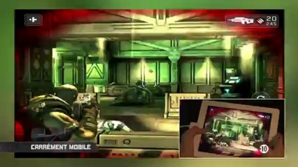Shadowgun - Avis #1 - Carrément Jeux Vidéo