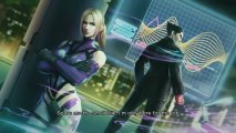 Street Fighter X Tekken - Bande-annonce #34 - Kazuya et Nina (Tag prologue)