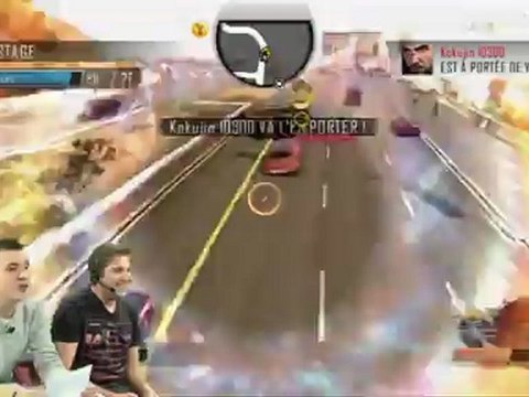 Défis de la rédaction - Défi #15 - Saison 3 : Benoit sur Driver : San Francisco