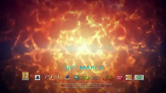 Naruto Shippuden : Ultimate Ninja Storm Generations - Bande-annonce #5 - Killer bee Karaoke rap