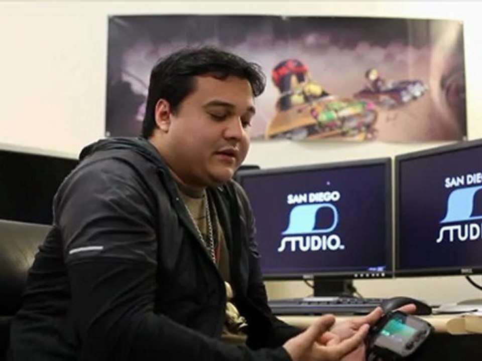 ModNation Racers : Road Trip - Bande-annonce #8 - Création d'un circuit