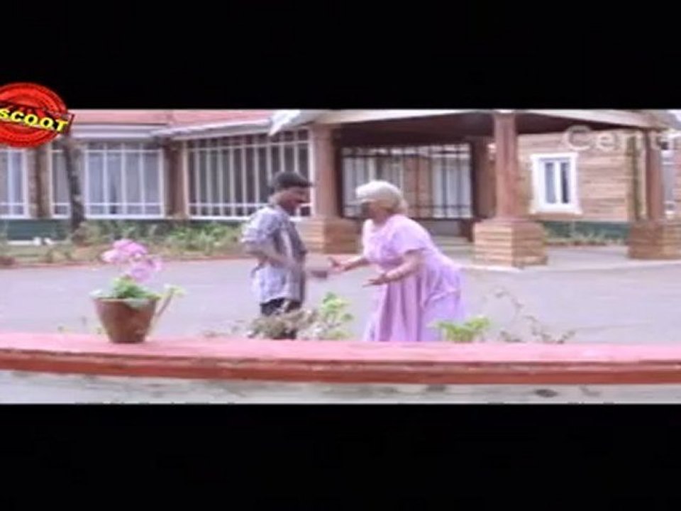 Alice In Wonderland: (Comedy Scene) Sukumari, Sandhya, Baiju