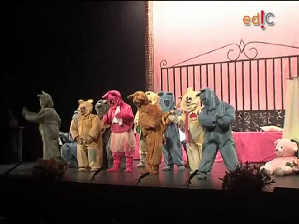 Los Ositos de peluche