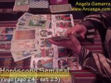 Horoscopo Virgo del 17 al 23 de mayo 2009 - Tarot
