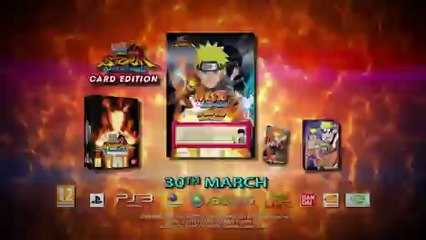 Naruto Shippuden : Ultimate Ninja Storm Generations - Bande-annonce # 5 - L'histoire de Kakashi