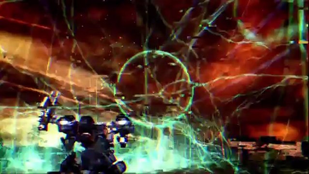 Armored Core 5 - Bande-annonce #6