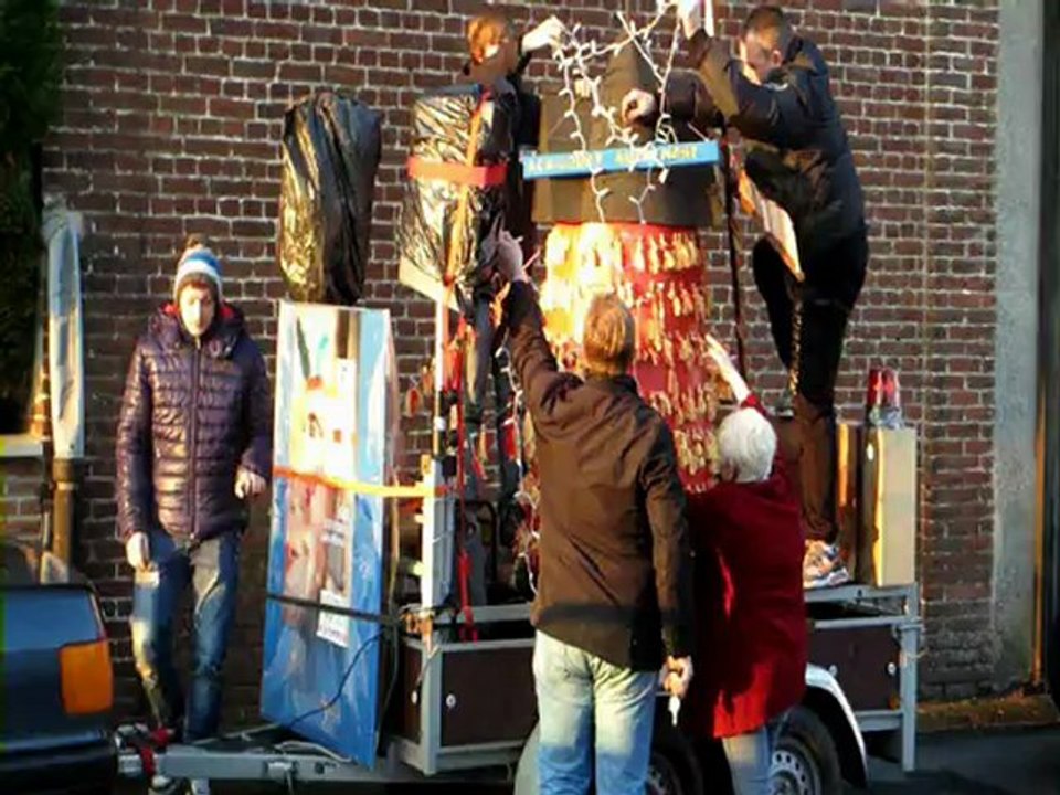 le telethon 2012 avec achicourt autrement