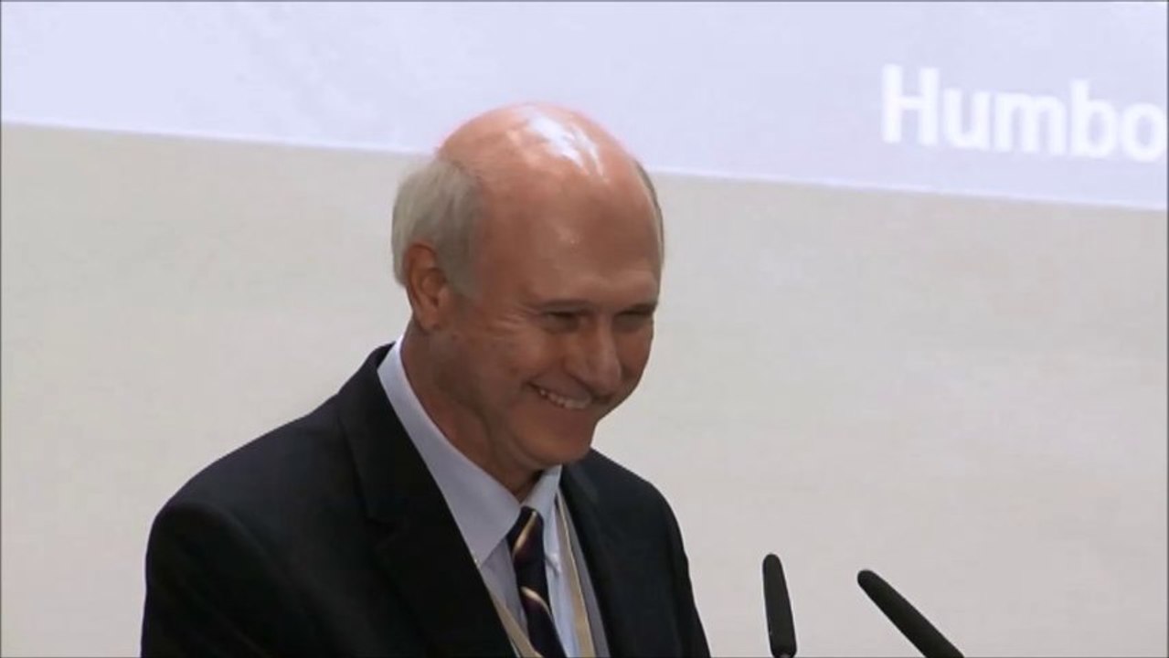 Lifetime Achievement CSR Award 2012 - Archie Carroll